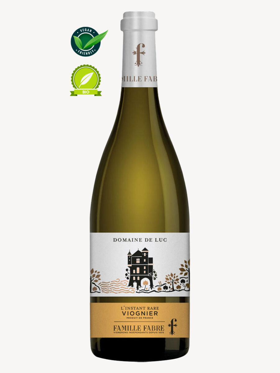 Domaine De Luc<br>L'Instant Rare Viognier